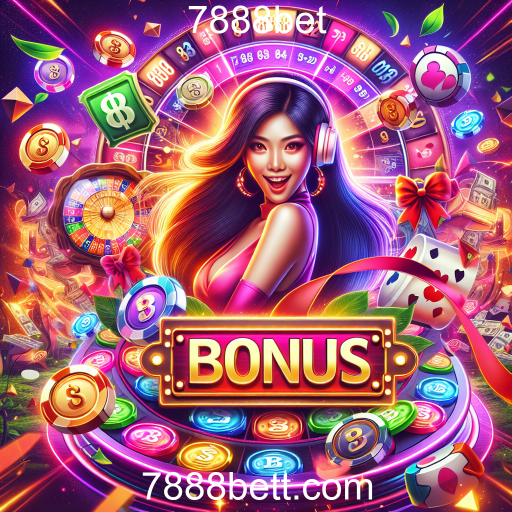 Descubra os Jogos de Bônus na 7888bet: Diversão e Ganhos Extras!
